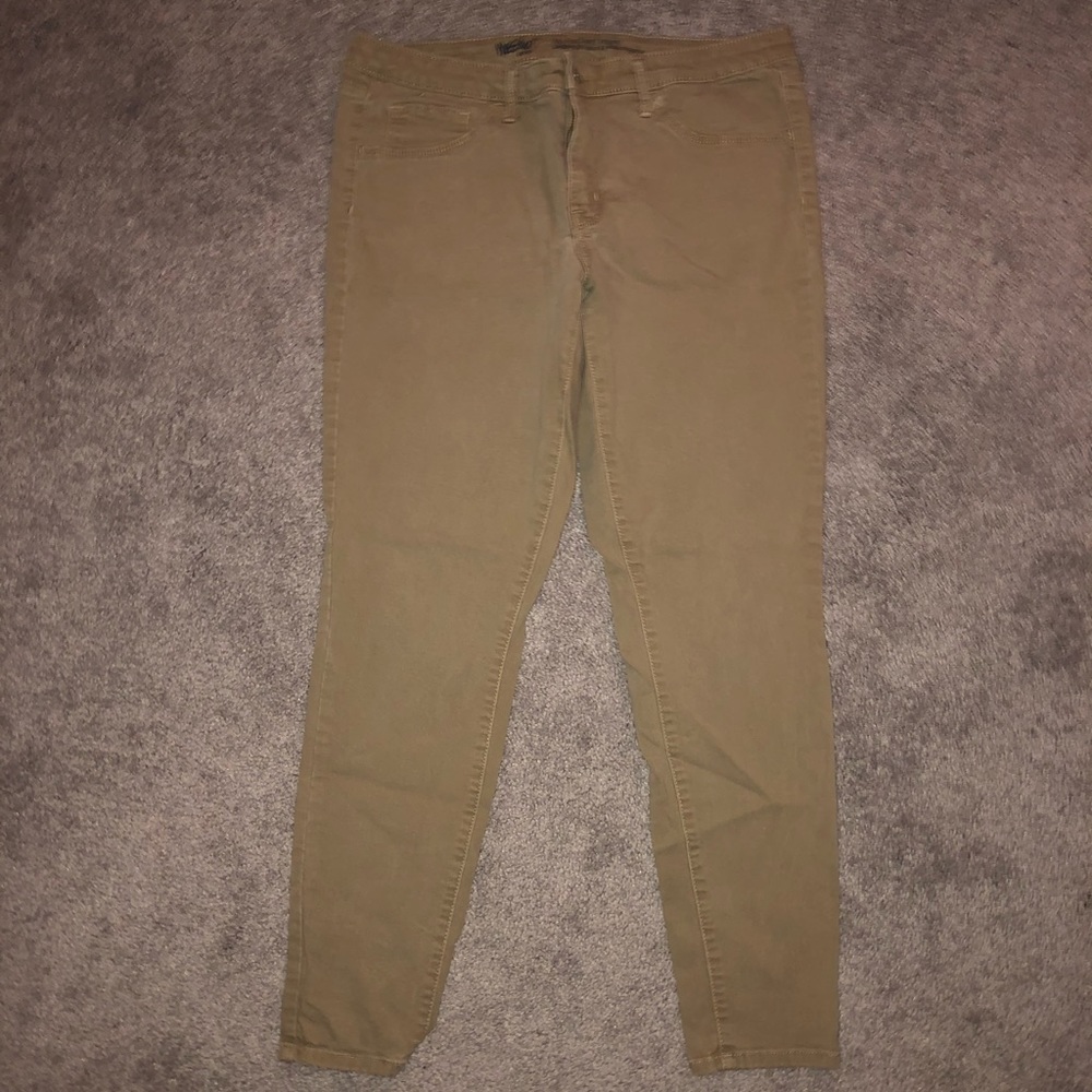 Mossimo khaki pants